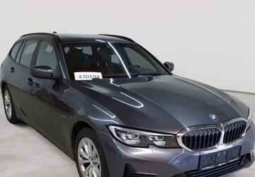 BMW 320 120.968 km 23.389 &euro; Fernwald-Steinbach 35463