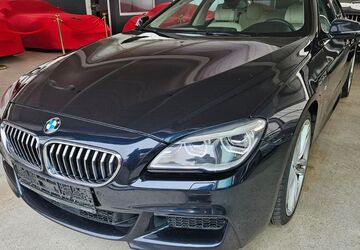 BMW 640 213.000 km 20.800 &euro; Marburg 35043
