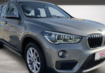 BMW X1 124.000 km 16.990 &euro; Dautphetal-Friedensdorf 35232