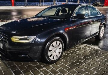 Audi A4 265.859 km 7.800 &euro; Ebsdorfergrund 35085