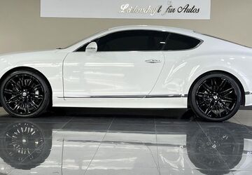 Bentley Continental GT 75.000 km 79.896 &euro; Dautphetal 35232