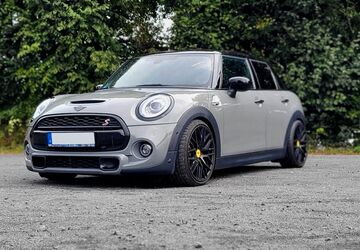 Mini Cooper S 53.200 km 20.500 &euro; Mücke 35325