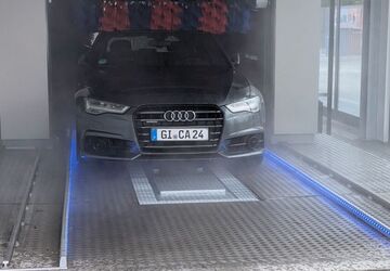 Audi A6 141.000 km 22.999 &euro; Gießen 35396