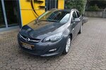 Opel Astra J Sports Tourer Style mit Anhängerkupplung 107.420 km 7.990 &euro; Battenberg 35088
