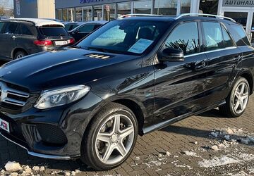 Mercedes-Benz GLE 500 211.850 km 23.800 &euro; Marburg 35039