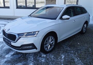 Skoda Octavia 161.747 km 16.990 &euro; Amöneburg-Roßdorf 35287
