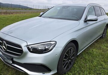 Mercedes-Benz E 220 25.095 km 34.995 &euro; Lahntal 35094