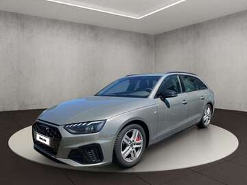 Gebrauchte Audi A4