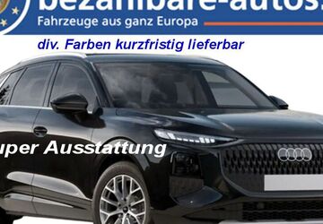 Audi Q3 1.500 km 45.890 &euro; Bad Laasphe-Feudingen 57334