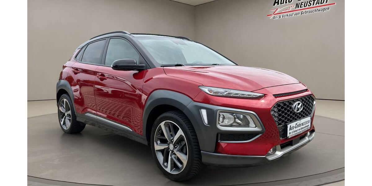 Hyundai KONA 66.000 km 14.950 &euro; Neustadt / Hessen 35279