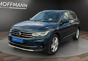 VW Tiguan 99.824 km 26.850 &euro; Burgwald-Bottendorf 35099