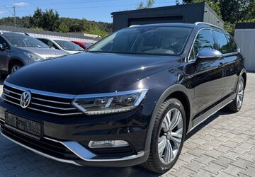 VW Passat Alltrack 212.453 km 14.600 &euro; Cölbe 35091