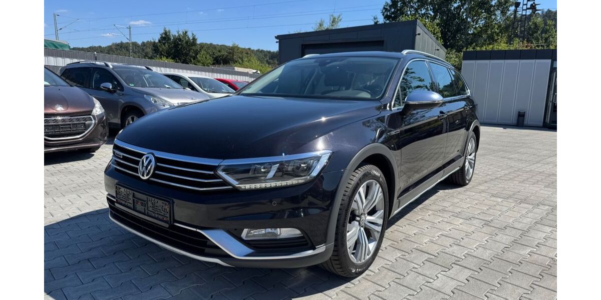 VW Passat Alltrack 212.453 km 14.600 &euro; Cölbe 35091