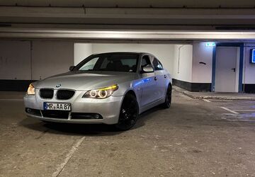 BMW 520 199.000 km 6.300 &euro; Marburg 35039