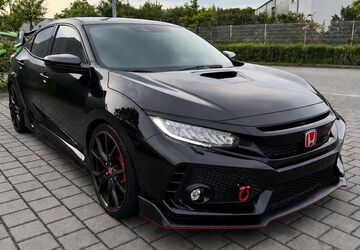 Honda Civic 54.000 km 36.990 &euro; Marburg 35037