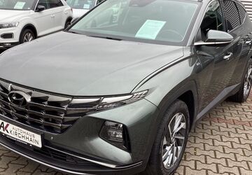 Hyundai TUCSON 122.356 km 18.900 &euro; Kirchhain 35274