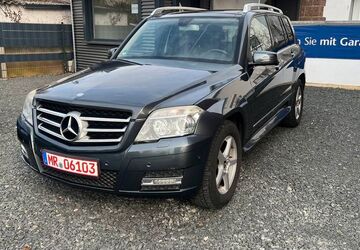 Mercedes-Benz GLK 350 268.024 km 6.990 &euro; Kirchhain 35274