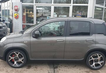 Fiat Panda 70.500 km 9.900 &euro; lahntal 35094