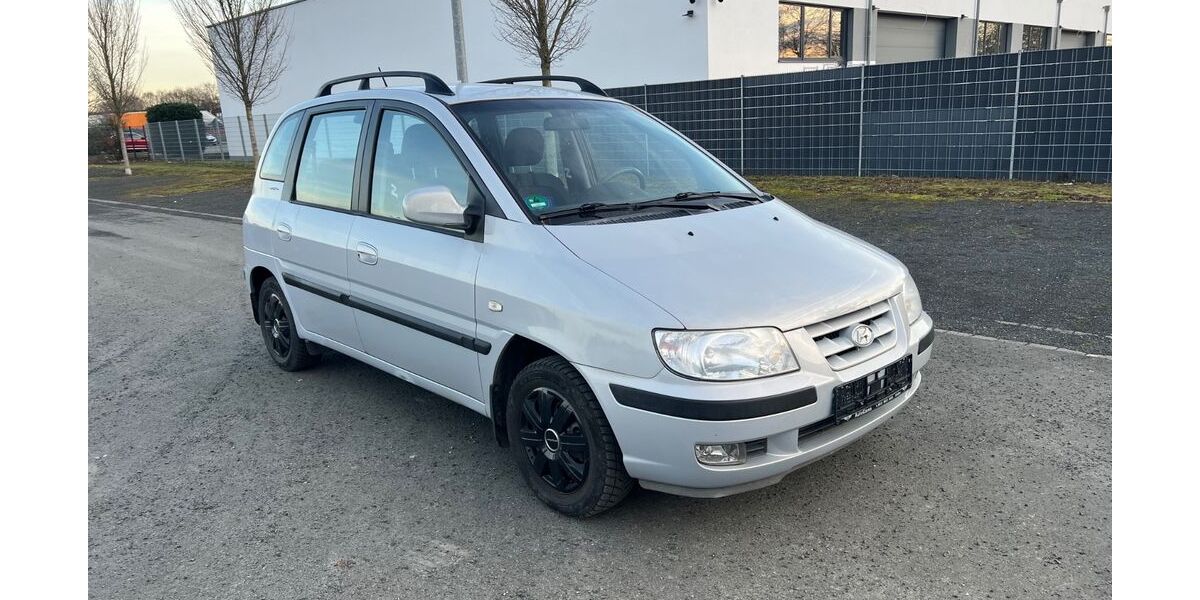 Hyundai Matrix 112.572 km 3.490 &euro; Gießen 35398
