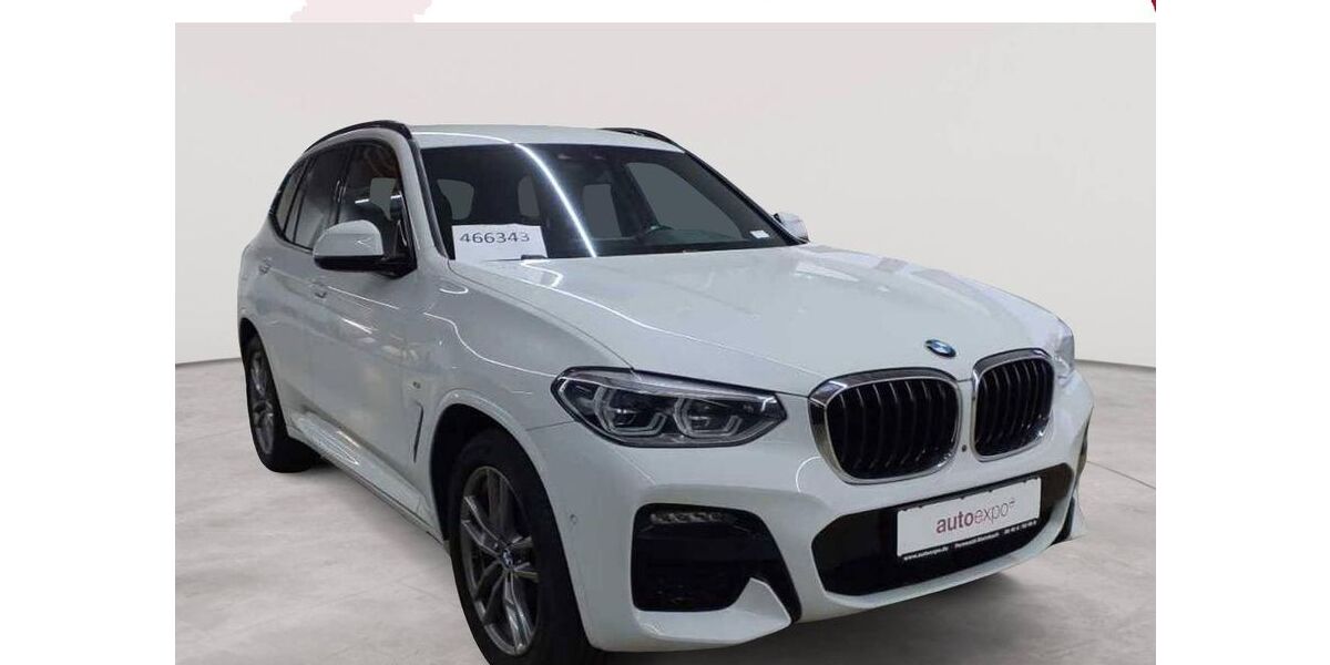 BMW X3 179.187 km 25.690 &euro; Fernwald-Steinbach 35463
