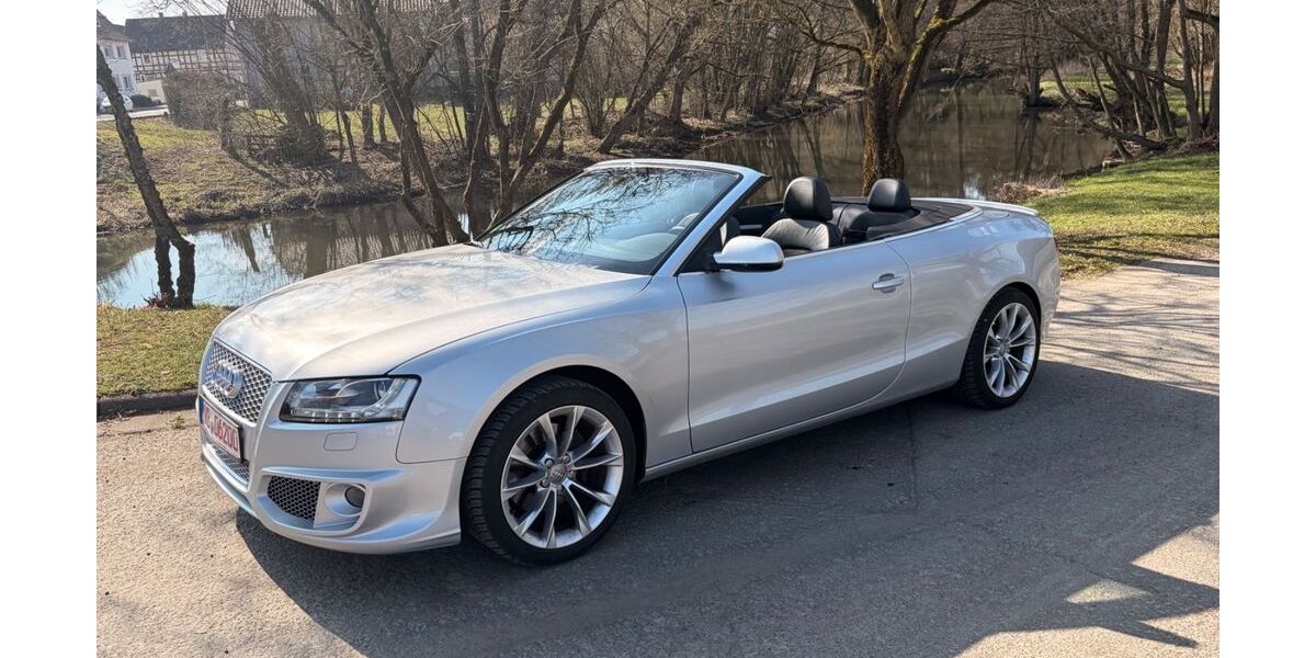 Audi A5 139.000 km 11.900 &euro; Nieder Gemünden 35329