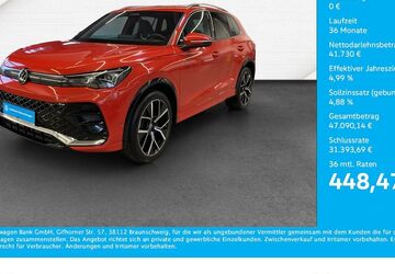 VW Tiguan 17.950 km 41.730 &euro; Gießen 35394