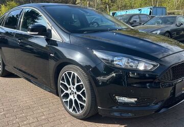 Ford Focus 90.000 km 12.490 &euro; Wettenberg 35435