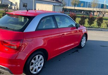 Audi A1 205.000 km 6.200 &euro; Reiskirchen 35447