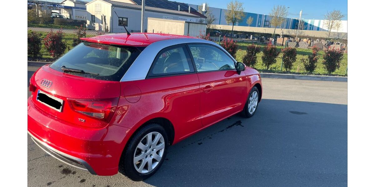 Audi A1 205.000 km 6.200 &euro; Reiskirchen 35447