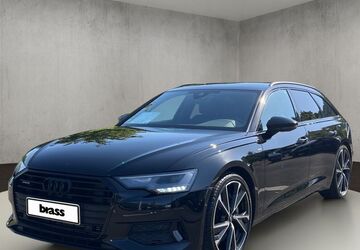 Audi A6 42.537 km 37.800 &euro; Marburg 35039