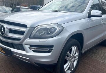 Mercedes-Benz GL 350 217.000 km 27.990 &euro; Wettenberg 35435