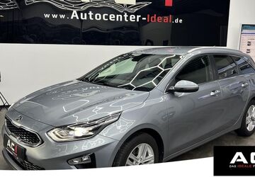 Kia ceed Sportswagon 102.600 km 16.490 &euro; Breidenbach 35236