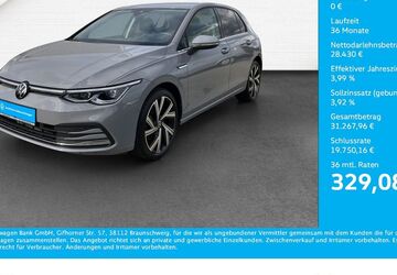 VW Golf 16.050 km 27.830 &euro; Gießen 35394