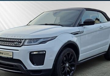 Land Rover Range Rover Evoque 103.282 km 29.990 &euro; Frankenberg 35066