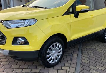 Ford EcoSport 199.000 km 4.200 &euro; Cölbe 35091