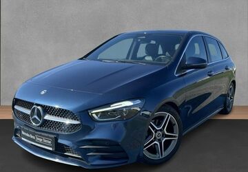 Mercedes-Benz B 200 91.347 km 24.596 &euro; Gießen 35396