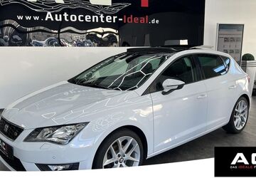 Seat Leon 123.950 km 13.990 &euro; Breidenbach 35236