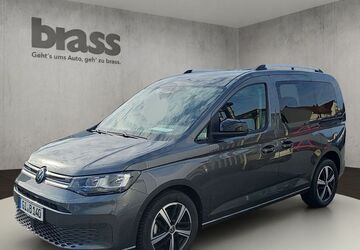 VW Caddy 5.000 km 35.400 &euro; Gießen 35392