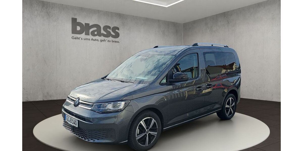 VW Caddy 5.000 km 35.400 &euro; Gießen 35392