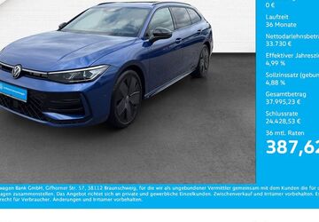 VW Passat Variant 44.900 km 33.730 &euro; Gießen 35394