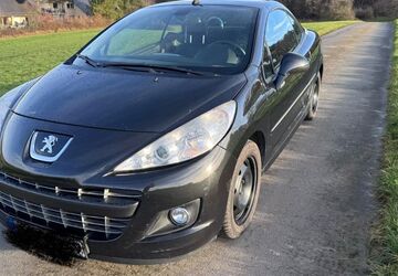 Peugeot 207 135.000 km 4.750 &euro; Kirtorf 36320