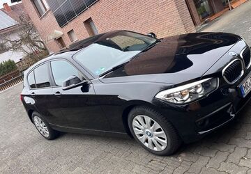 BMW 118 88.000 km 11.555 &euro; Wetter 36083