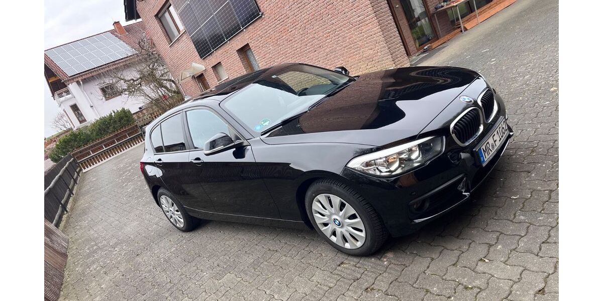 BMW 118 88.000 km 11.555 &euro; Wetter 36083