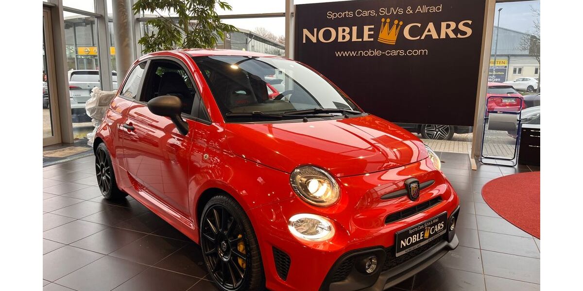 Abarth 695 9.490 km 29.690 &euro; Giessen 35394