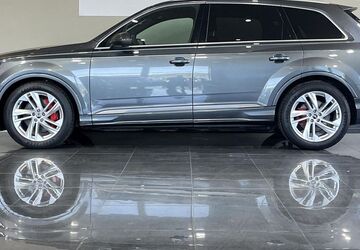 Audi Q7 84.000 km 46.896 &euro; Dautphetal 35232
