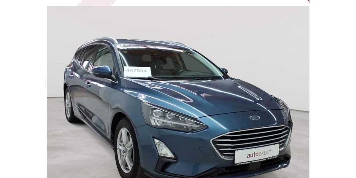 Ford Focus 152.602 km 10.490 &euro; Fernwald-Steinbach 35463