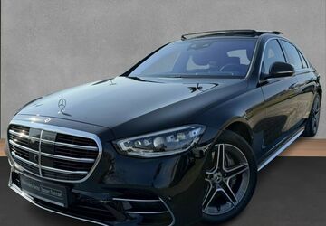 Mercedes-Benz S 350 38.455 km 102.490 &euro; Gießen 35396