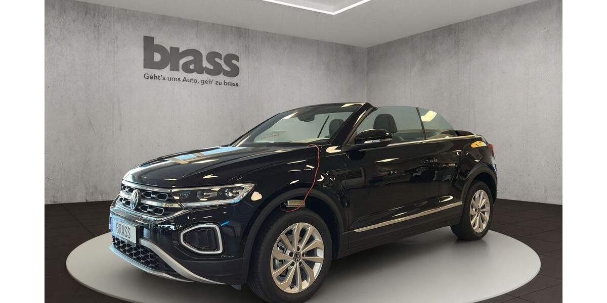 VW T-Roc 5.000 km 31.800 &euro; Gießen 35392