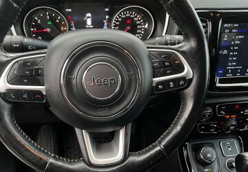 Jeep Compass 206.000 km 11.800 &euro; Rauschenberg 35282