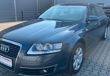 Audi A6 170.000 km 6.650 &euro; Rauschenberg 35282